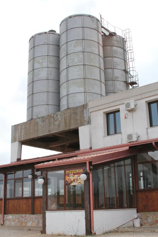 Villa Agriturismo Silos Agri San Severo Exterior foto