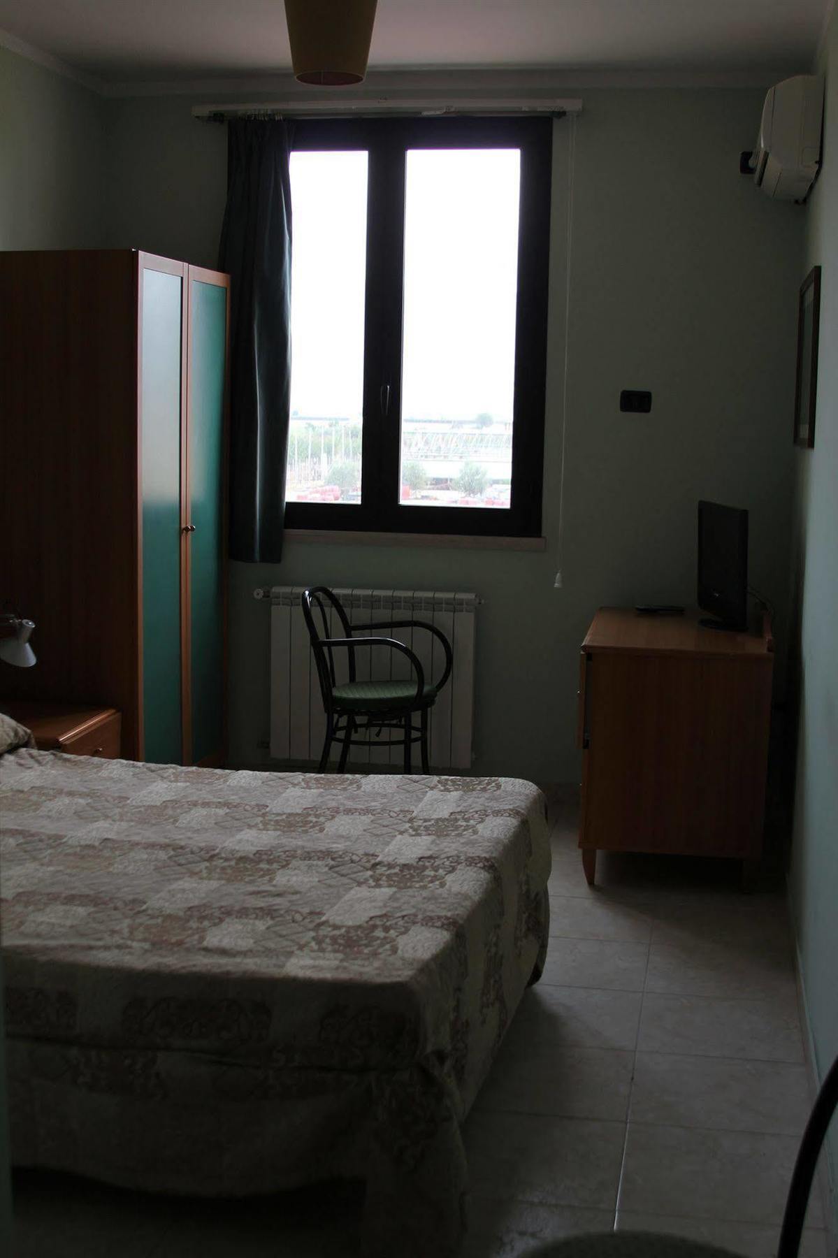 Villa Agriturismo Silos Agri San Severo Exterior foto
