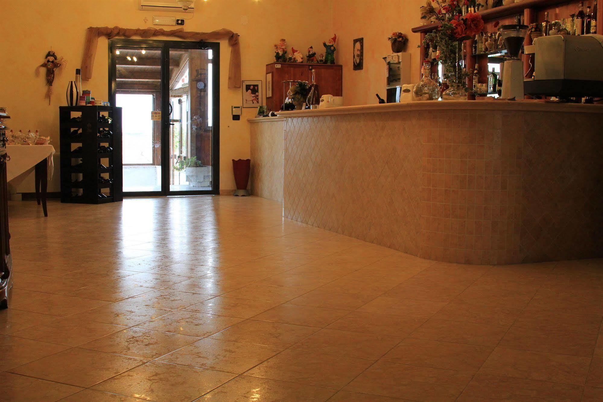 Villa Agriturismo Silos Agri San Severo Exterior foto