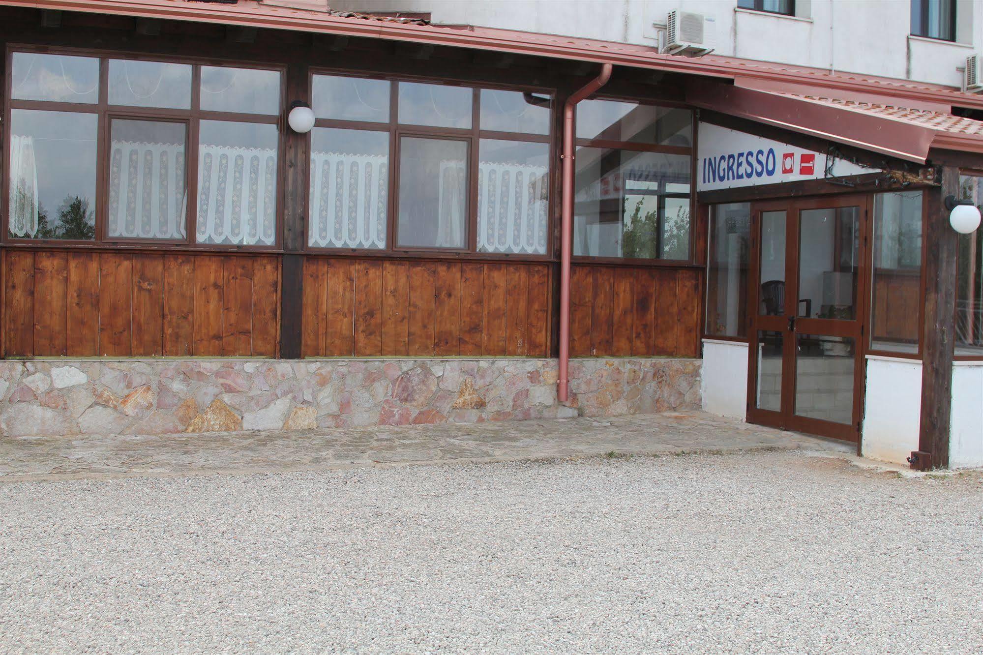 Villa Agriturismo Silos Agri San Severo Exterior foto