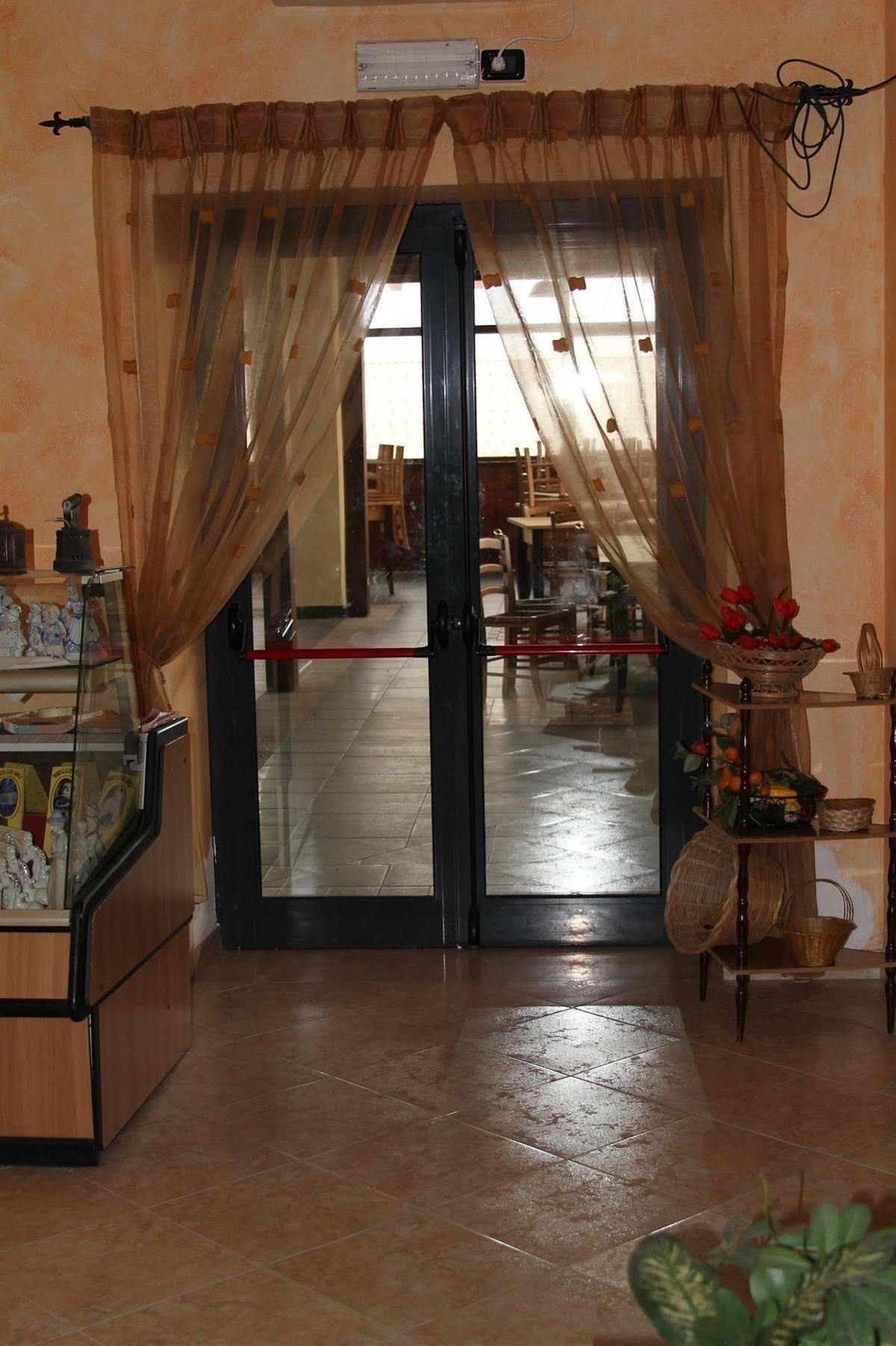 Villa Agriturismo Silos Agri San Severo Exterior foto